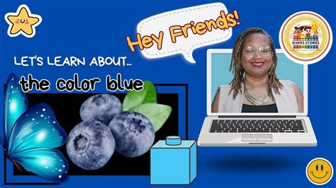 Blue Lets Learn Colors With Starfall 🐳 Youtube