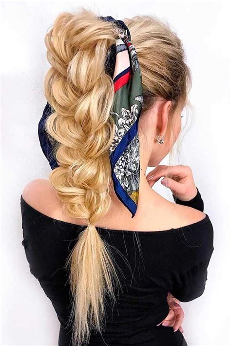 The 1950s Inspired Ponytail This Vintage Pony Will Never Ever Go Out