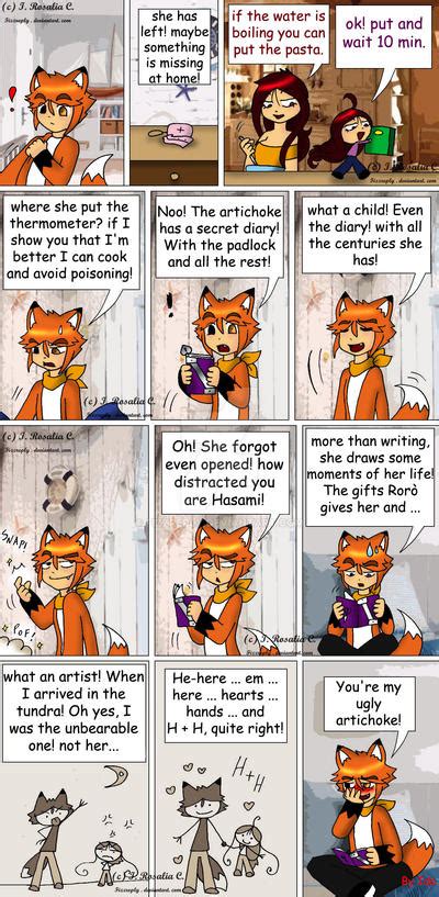 Alter Ego P139 By Fizzreply On Deviantart