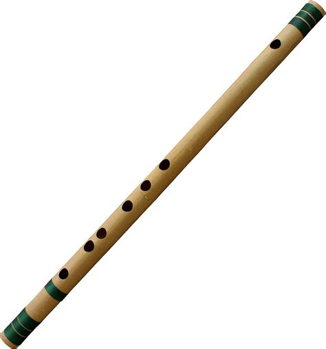 Beginnersprofessional Indian Bamboo Transverse Flutes C Tune Bansuri
