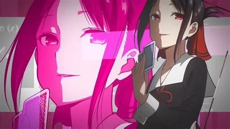 Revelan Nuevo Video Promocional Del Anime Kaguya Sama Wa Kokurasetai Tensai Tachi No Renai