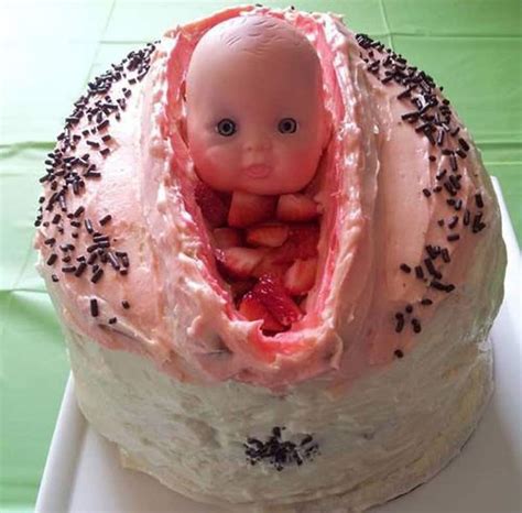 20 Disgusting Looking Desserts That Will Definitely Make You Gag