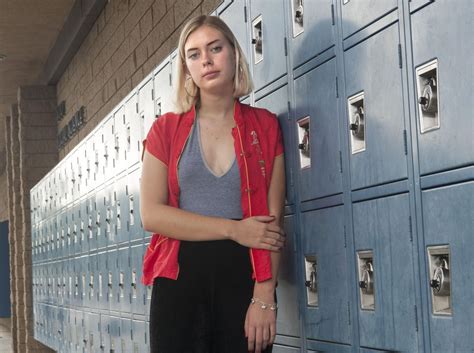 Girl Who Violates High Schools Dress Code Claims Its Sexist Starts