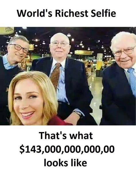 Born august 30, 1930) is an american investor, business tycoon, philanthropist, and the chairman and ceo of berkshire hathaway. Bill Gates, Warren Buffet , Charlie Munger, Becky Quick - 9GAG