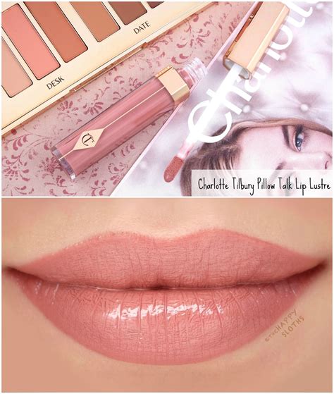 Charlotte Tilbury | *NEW* Pillow Talk Collection: Review and Swatches
