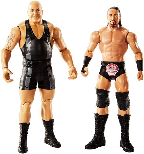 Wwe Wrestling Battle Pack Series 55 Big Show Big Cass 6 Action Figure 2