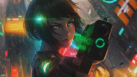 Details More Than Cyberpunk Anime Best Super Hot In Cdgdbentre