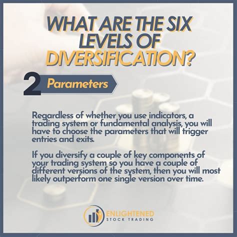 What Does Diversification Really Mean What Are The Six Levels Of