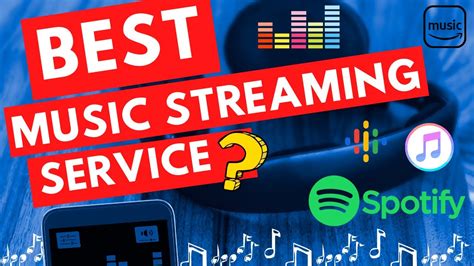 What Is The Best Music Streaming Service Top 5 Ranking Spotify Vs