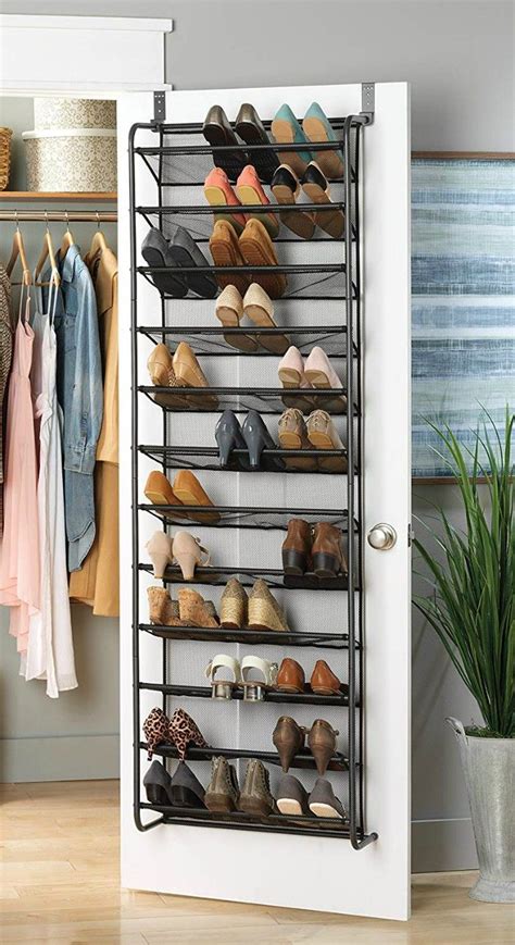 Turn Your Doors Into Storage Space With These 20 Clever Ideas Living