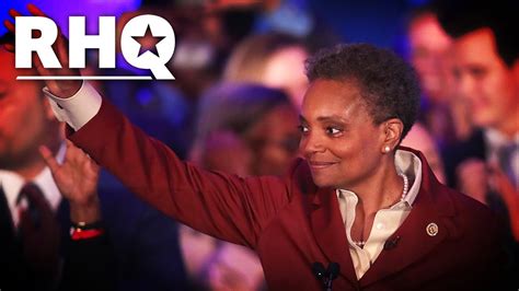 Lori lightfoot partner, daughter adopted, gay. Who Is Lori Lightfoot, Chicago's New Mayor? - YouTube