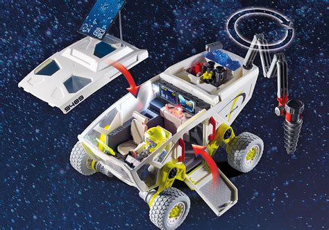 Playmobil Space Mars Research Vehicle Kids Toy Swap Subscription