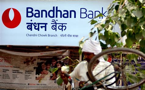 Find market predictions, bandhanbnk financials and market news. Bandhan Bank shares slump 20% on RBI curbs | VCCircle