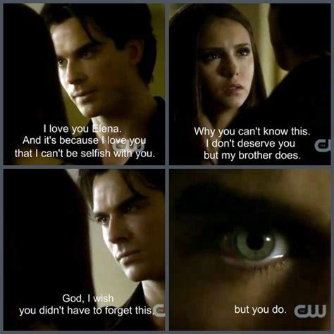 We post quotes, photos and much more. Damon And Elena Love Quotes. QuotesGram