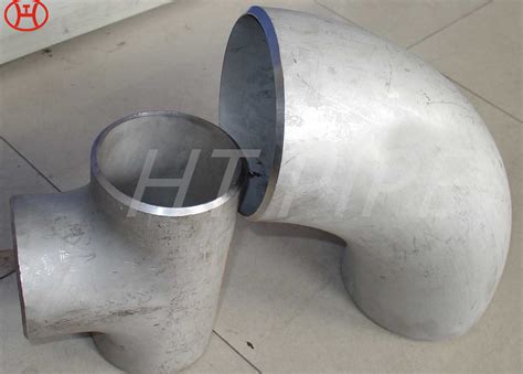 Incoloy HT Elbows The Nickel Allloy Pipe Fittings Resistant To High Temperature Corrosion And