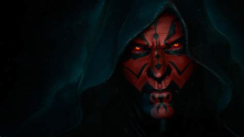 The Sith Lord Darth Maul By Synthesys On Deviantart