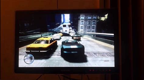 Grand Theft Auto Iv Playstation 3 Gameplay Youtube