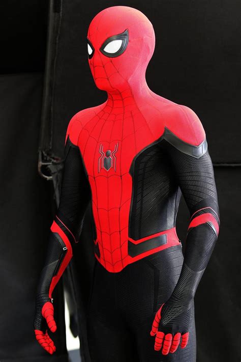 This New Spider Man Suit Is Truly Art Spiderman