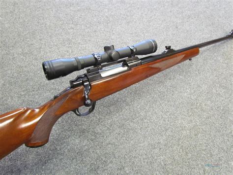 Beautiful Early Ruger M 77 Wi For Sale At