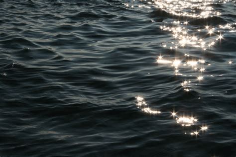 Lagoon water - Vickilicious