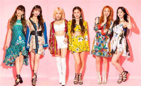 Visuals Rank All Members Of Itzy G Idle Izone Loona And Cherry