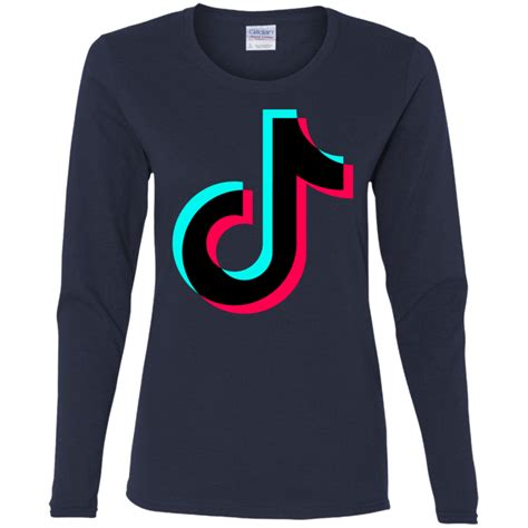 Tiktok Logo Png Black — Png Share Your Source For High Quality Png