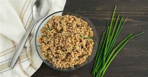 Reviewed by our expert panel. Herbed Couscous Pilaf | Recipe Review by The Hungry Pinner