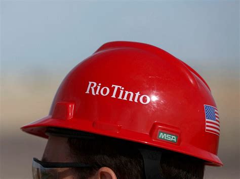 Rio Tinto To Pay Us77 Billion Dividend As Profit Hits Record