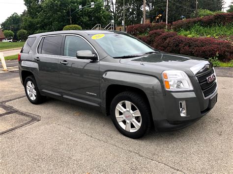 Used 2013 Gmc Terrain Sle1 Fwd For Sale In Murrysville Pa 15668 Choice
