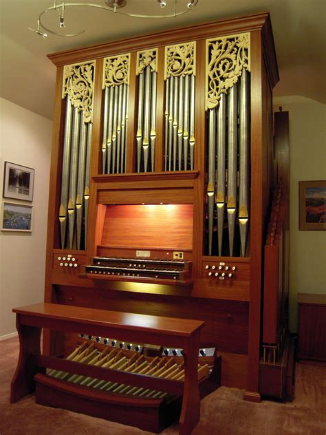 Home Pipe Organ