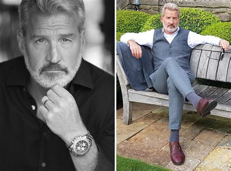 10 Hommes Sexy De Plus De 50 Ans Qui Prouvent Que Les Hommes Sont Plus