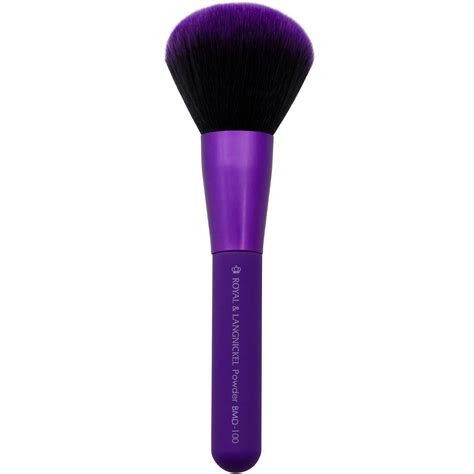 Moda Powder Makeup Brush Purple