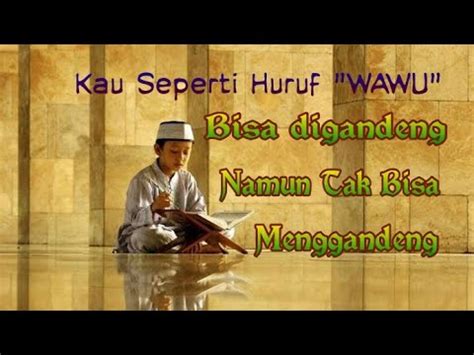 Kata Kata Cinta Ala Santri Nahwu Shorof - KATABAKU