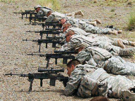 Classes On New M14 Take Precision Marksmanship To New Levels Article