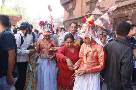 Gai Jatra Festival