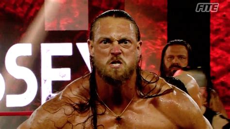 Big Cass Debuts At Impact Wrestling Rebellion 2021