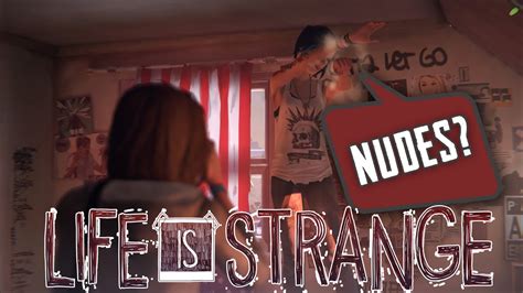 Let S Play Life Is Strange Episode 1 Part 2 Nudes Youtube