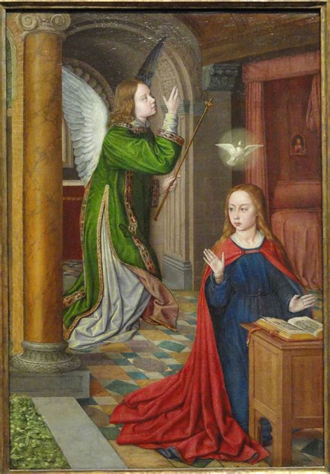 Pin On Art Annunciation
