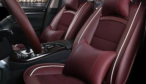 High quality! Full set car seats covers for BMW 116i 118i 120i F20 2018