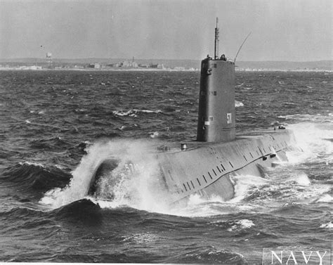 History Of The Nuclear Navy