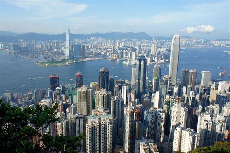Hong kong, special administrative region of china, located to the east of the pearl river estuary on the south coast of china. Central, Hong Kong - Wikipedia