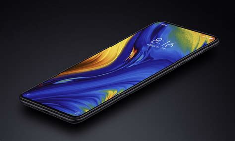 Xiaomi mi mix 4 android smartphone. 🥇 We already know the main features of the Xiaomi Mi Mix 4