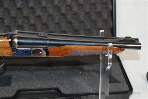 Pedersoli Howdah Pistol 45 Long Colt And 410 For Sale