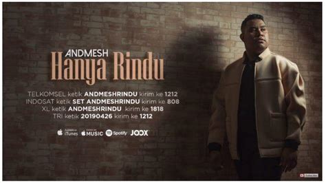 Check spelling or type a new query. Lirik Lagu 'Hanya Rindu' Dinyanyikan Andmes Kamaleng ...