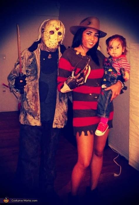 Shirley My Husband Was Jason My Daughter Was Chucky And I Was Freddy