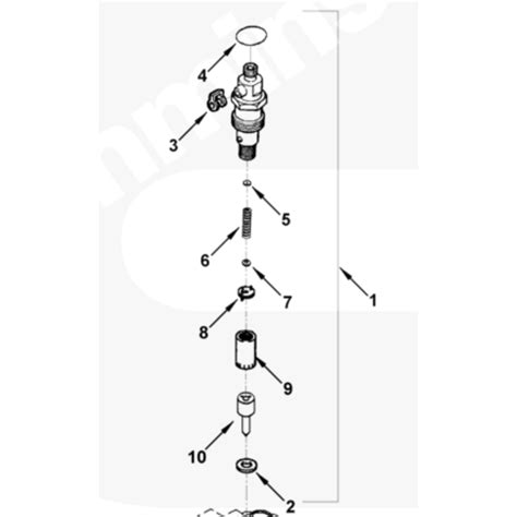 Diagram Of A 12 Valve Cummins First Gen Cummins Diesel