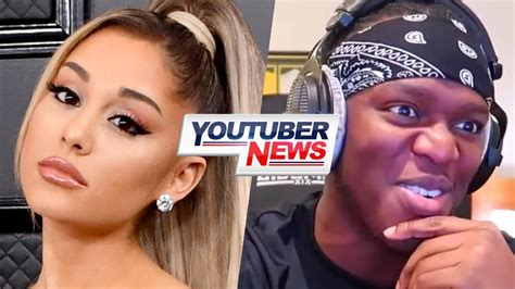 Ariana Drags Tiktok Stars Youtuber News Youtube