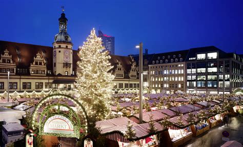 Weihnachtsmarkt in Leipzig: 2 Tage mit Hotel & Frühstück ab 59