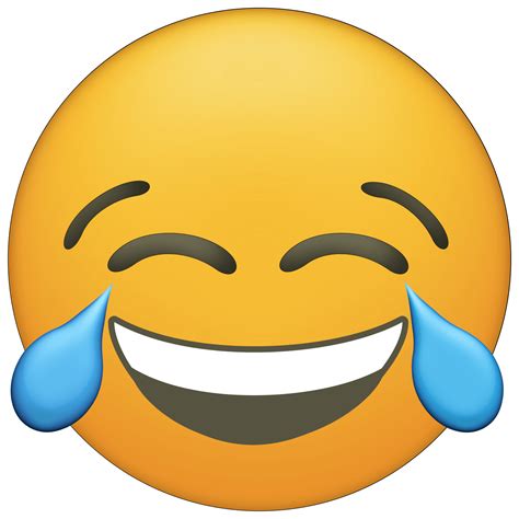 12 Crying Laughing Emoji Meme Png
