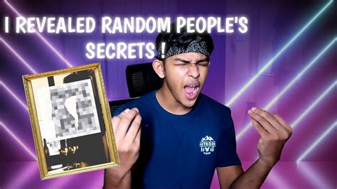 Deepest Darkest SECRETS of Strangers | Vikkyorwhat - YouTube